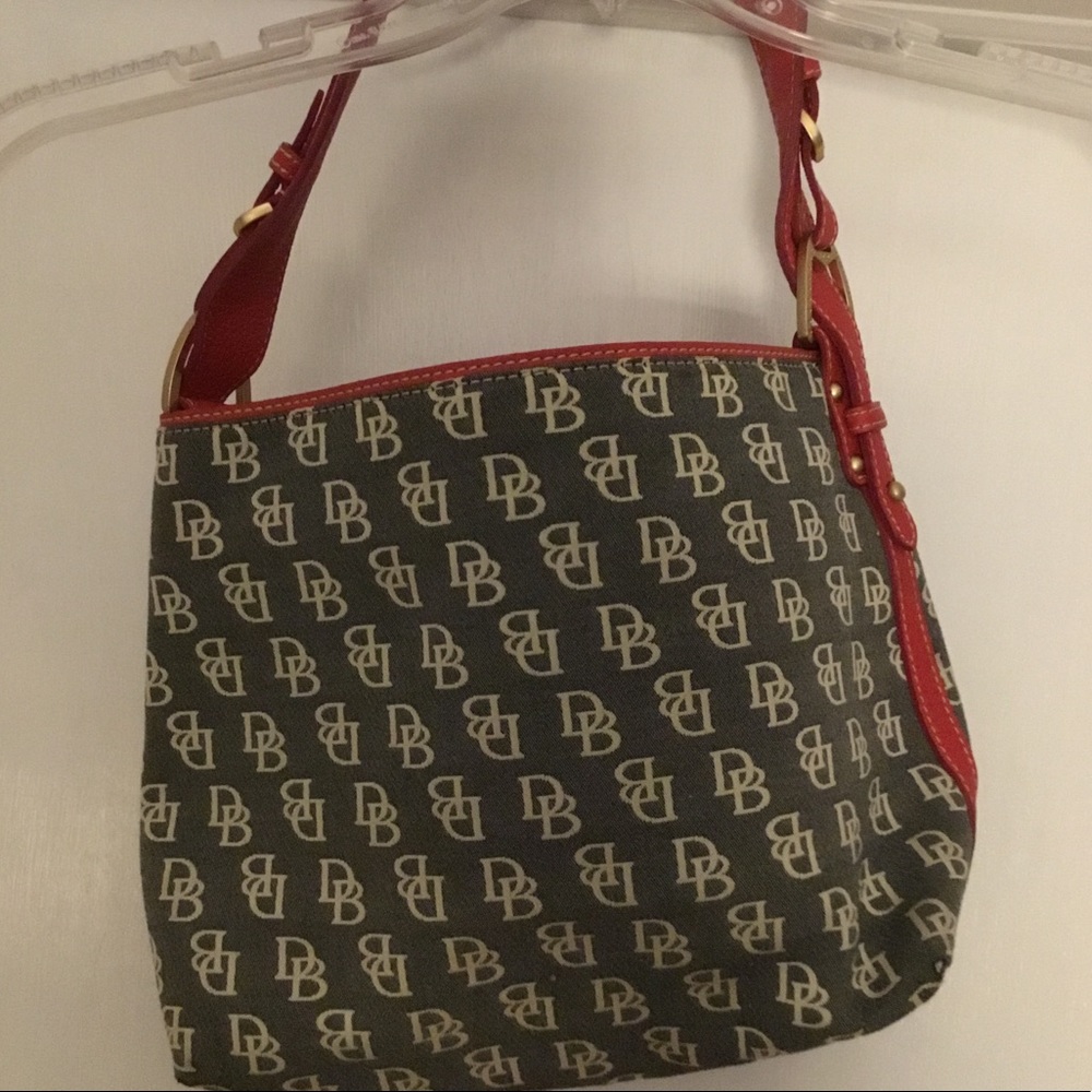Dooney and Bourke handbag.